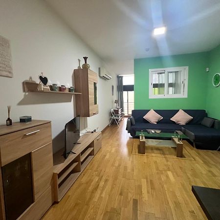 Aparment La Gavia Lägenhet Madrid Exteriör bild