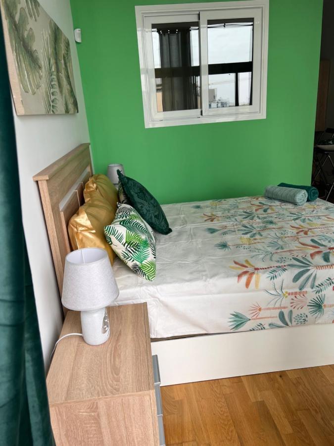 Aparment La Gavia Lägenhet Madrid Exteriör bild