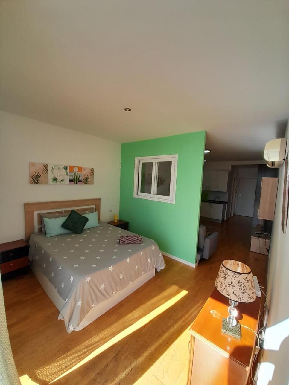 Aparment La Gavia Lägenhet Madrid Exteriör bild